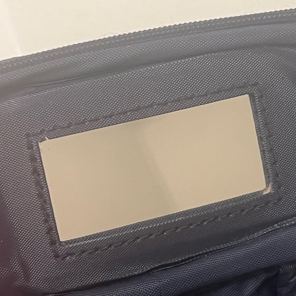 Vintage Christian Dior Perfume Navy Blue Bag - Picture 10 of 10